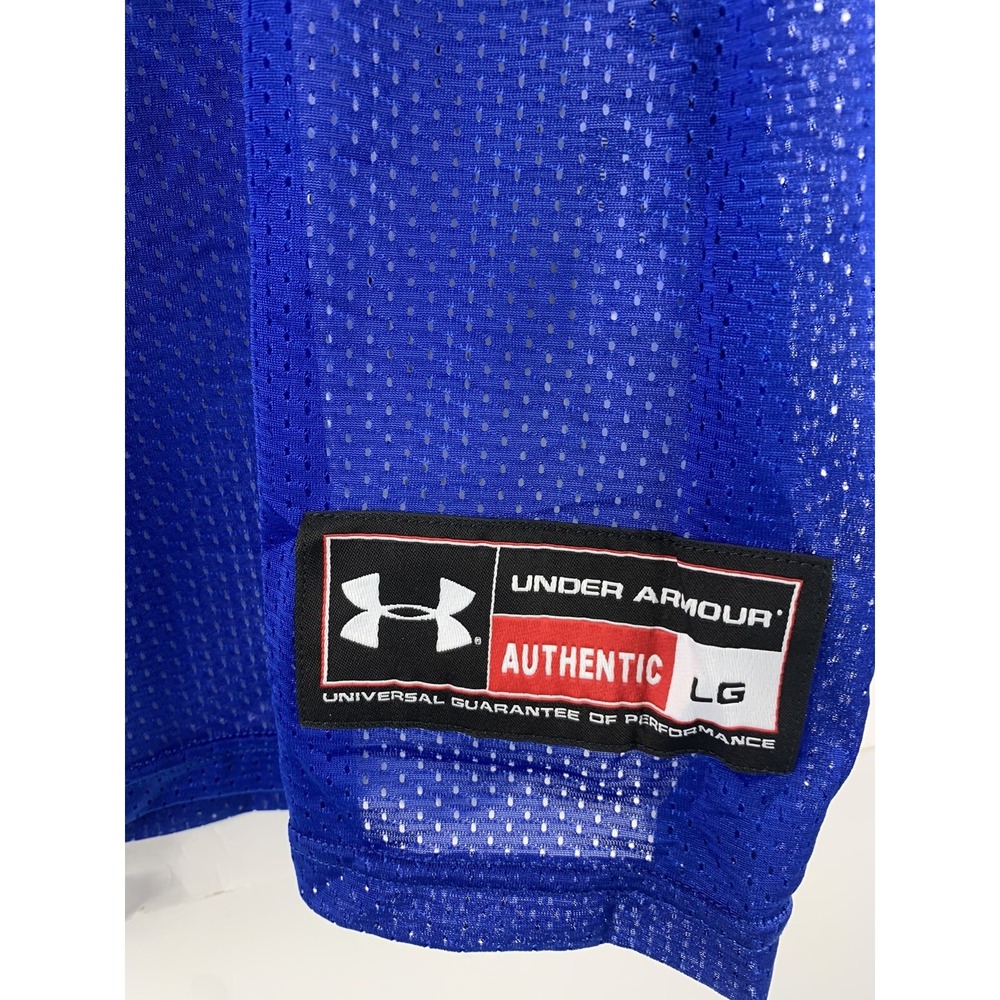 Under‎ Armour Womens Large Seton Hall No.32 Reversible Basketball Jersey - Picture 5 of 12